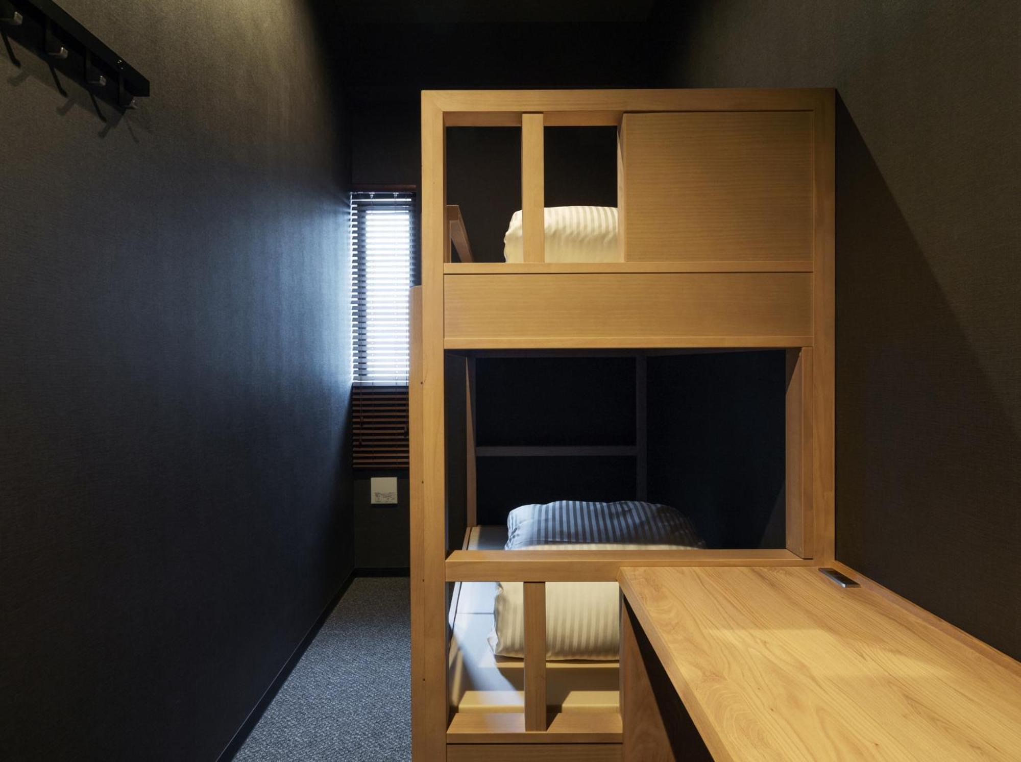 9 C Hotel Asahikawa Exterior photo
