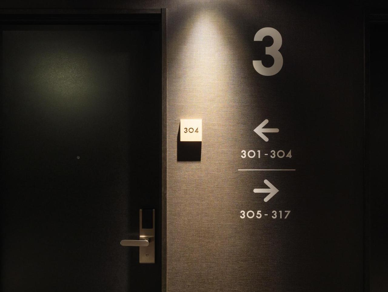 9 C Hotel Asahikawa Exterior photo